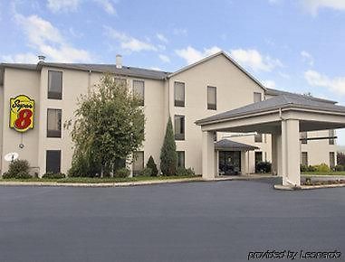 Comfort Inn Chambersburg Exterior foto